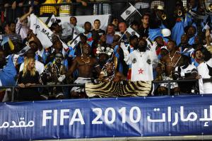 Mazembe-Inter 0-3 