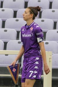 Fiorentina-Manchester City 0-5 (Femminile) 