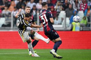 Juventus-Bologna 1-1 