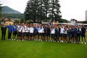 Verbania-Sampdoria 0-10 