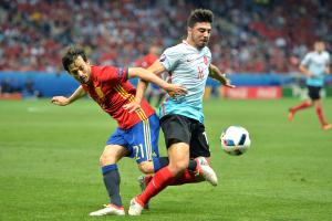 Spagna-Turchia 3-0 