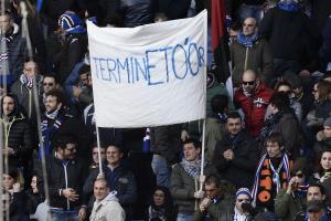 Sampdoria-Palermo 1-1 