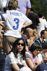 Allenamento Inter 