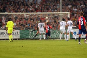 Genoa-Fiorentina 1-0 
