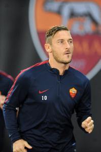 Roma-Austria Wien 3-3 