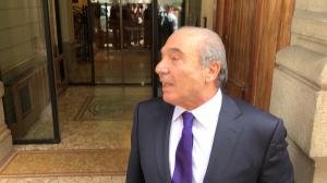 Rocco Commisso a Firenze 