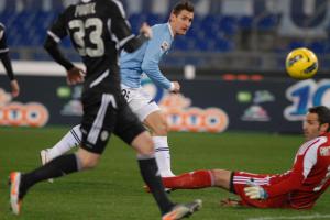 Lazio-Cesena 3-2 