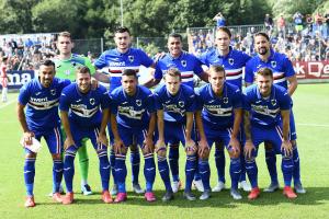 Sampdoria-Real Vicenza 3-0 