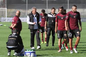 Salernitana-Cesena 1-1 