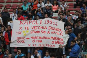 Napoli-Siena 2-1 