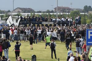 Festa scudetto Juventus 
