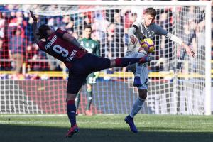 Bologna-Juventus 0-1 