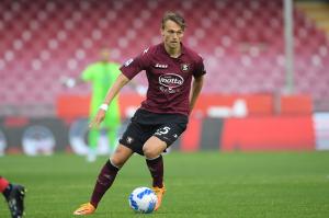 Salernitana-Cagliari 1-1 