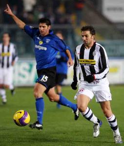 Empoli-Juventus 2-1 