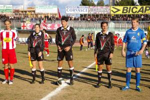 Barletta-Prato 3-1 
