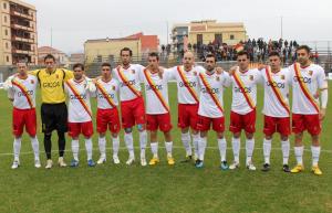 Milazzo-Catanzaro 1-2  (1)