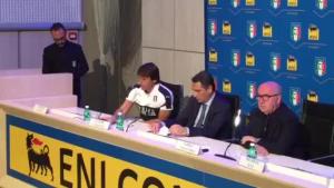 Sponsor Day Italia a Coverciano 
