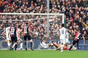 Genoa-Juventus 3-1 