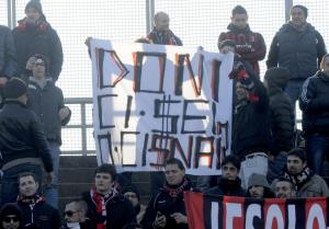 Atalanta-Milan 0-2 