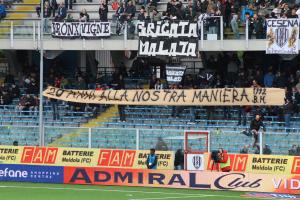 Cesena-Roma 2-3 