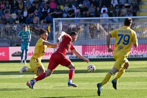Frosinone-Padova 2-0
Gabriele Calvani, Kevin Lasagna, Gabriele Bracaglia