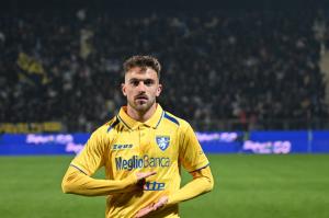 Frosinone-Bari
Niccolò Corrado