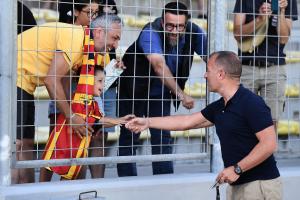 Bochum-Lecce 3-2 