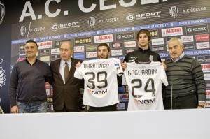 Cesena-Chiasso 2-3 