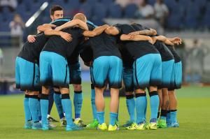 Roma-Barcellona 1-1  (2)