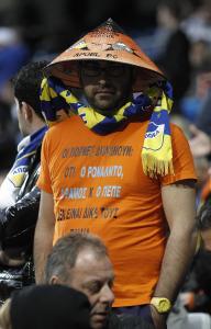 Real Madrid-Apoel 5-2 