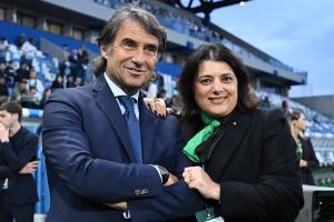 Sassuolo-Catanzaro 0-2 [Serie B 2024-2025]