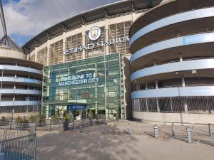 Prepartita Napoli-Manchester City 