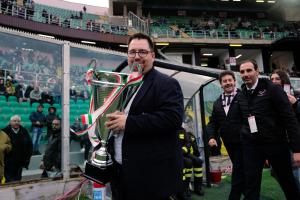 Palermo-Spezia 1-0 [Serie B 2025-2026]