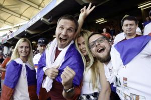 Russia-Galles 0-3 