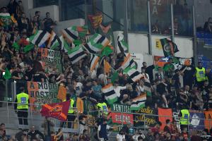 Roma-Venezia 1-1 