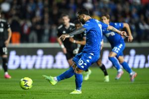 Empoli-Juventus 4-1 