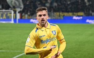 Frosinone-Bari
Niccolò Corrado