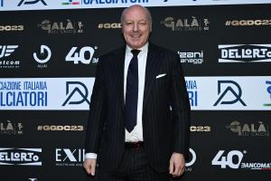 Db Milano 04/12/2022 - Gran Gala' del Calcio Aic 2023 / foto Daniele Buffa/Image Sport 
nella foto: Giuseppe Marotta