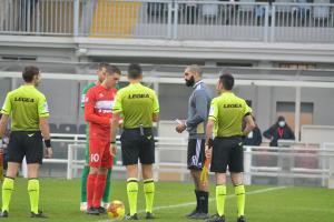 Alessandria-Pro Sesto 1-1 