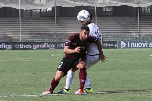 Salernitana-Spezia 0-2 