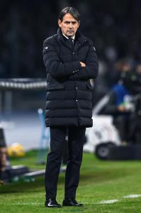 Db Napoli 03/12/2023 - campionato di calcio serie A / Napoli-Inter / foto Daniele Buffa/Image Sport
nella foto: Simone Inzaghi