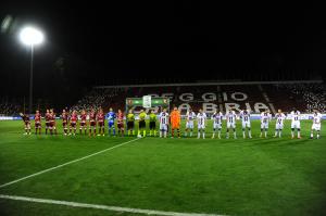 Reggina-Salernitana 0-0 