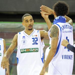 Enegan Affrico Basket Firenze