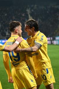 Frosinone-Bari
Niccolo Corrado, Antonio Fiori