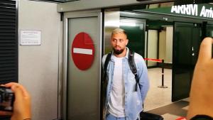 Milan visite mediche per Duarte
