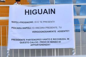 Pescara-Napoli 2-2 