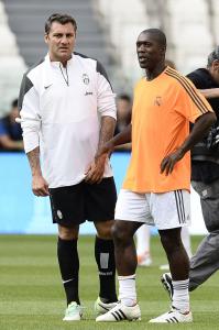 Juventus-Real Madrid 1-5 
