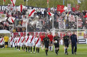 Rayo Vallecano-Osasuna 6-0 