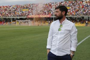 Ritiro Benevento Calcio 