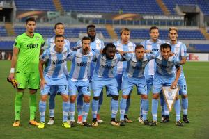 Lazio-Zulte Waregem 2-0  (2)